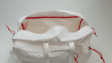 Load image into Gallery viewer, EVA-CARGO Bag - White/Red
