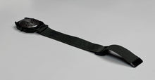 Load image into Gallery viewer, Remove Before Flight - Olive Drab/Black Elastic Watch Band
