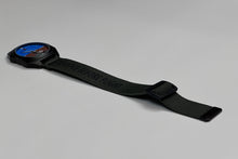 Load image into Gallery viewer, Remove Before Flight - Olive Drab/Black Elastic Watch Band
